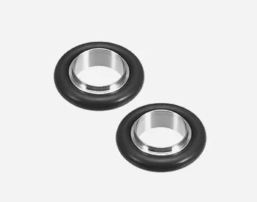 แหวนปรับศูนย์กลาง KF พร้อมโอริง