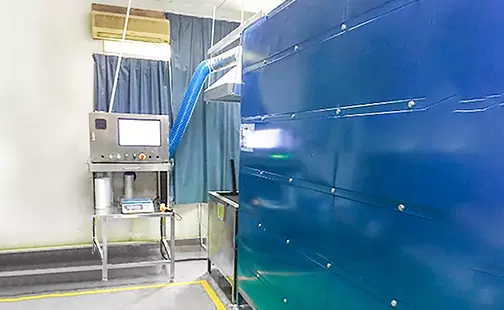  ระบบควบคุมการจ่ายสารอัตโนมัติ