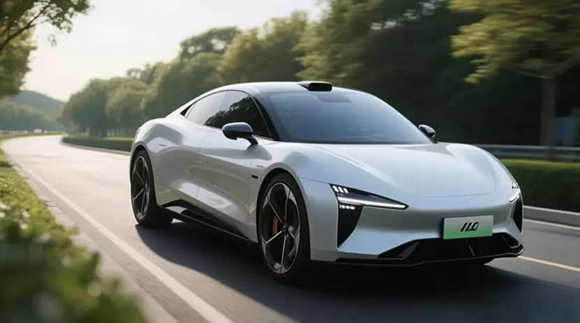 อุตสาหกรรมยานยนต์และรถยนต์พลังงานใหม่