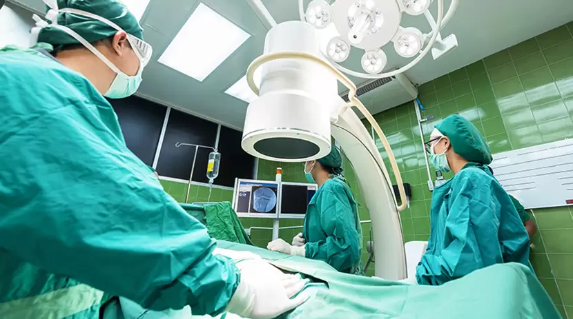 การแพทย์และสุขอนามัย