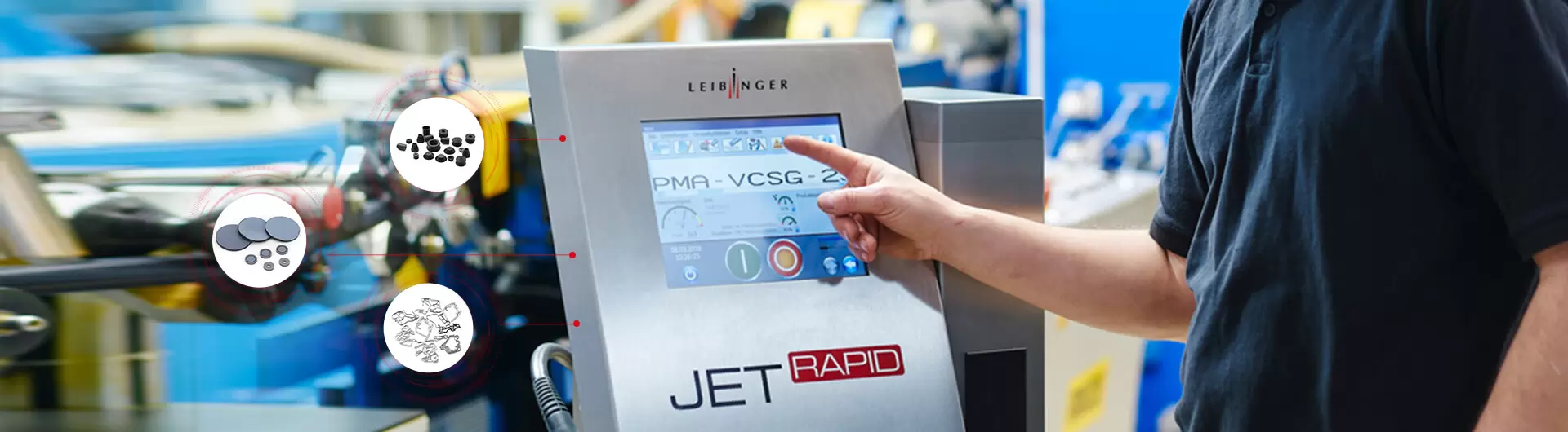 อุปกรณ์ทำเครื่องหมายด้วยหมึกอิงค์เจ็ท