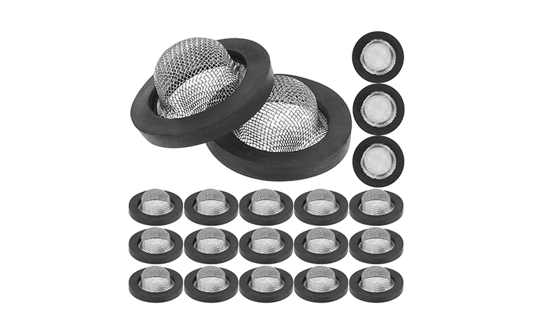 ปะเก็นตะแกรงกรอง