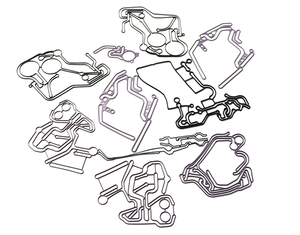 ซีลฉีดขึ้นรูป