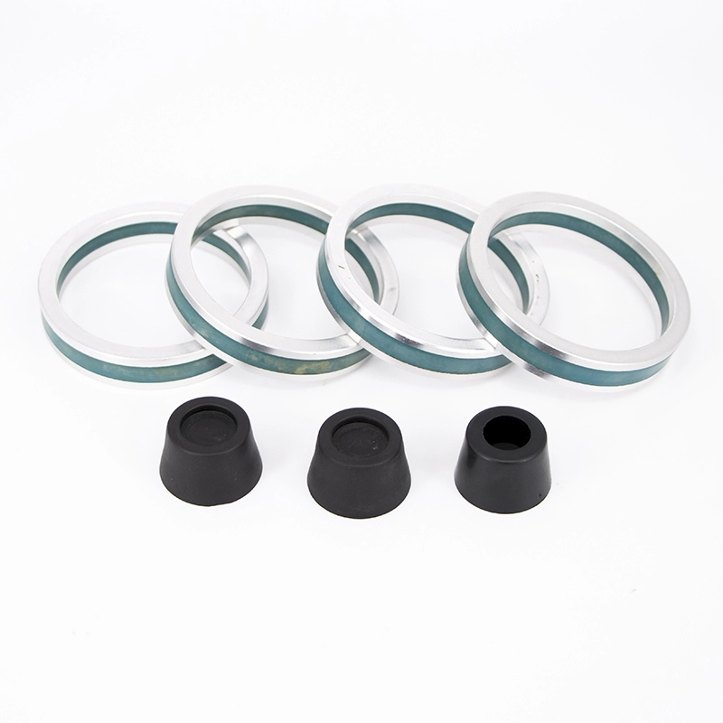 ซีลยางเชื่อมประสานโลหะ