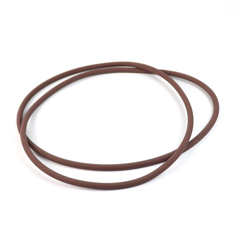 โอริงสีน้ำตาลพร้อมมือ