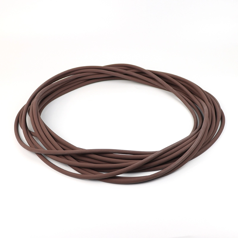 สีน้ำตาลจำนวนมาก