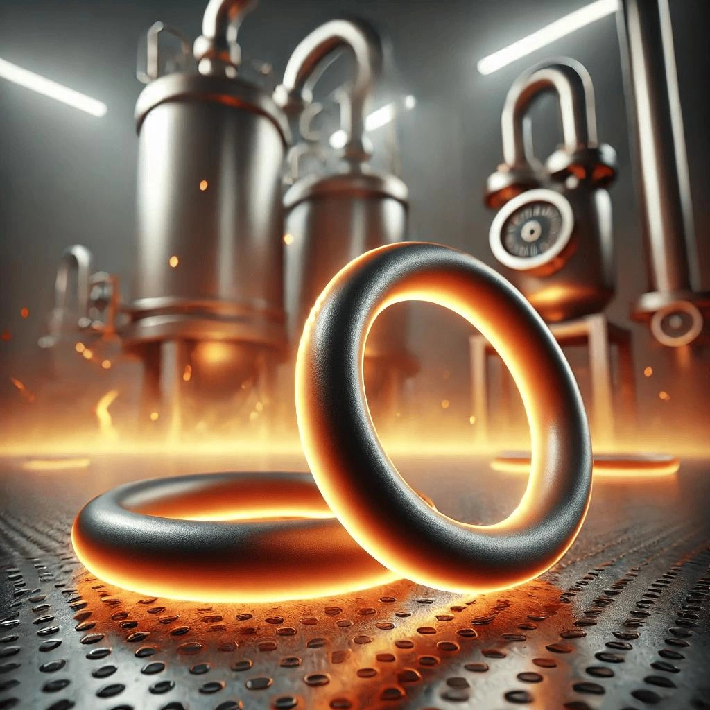 โอริงทนความร้อน