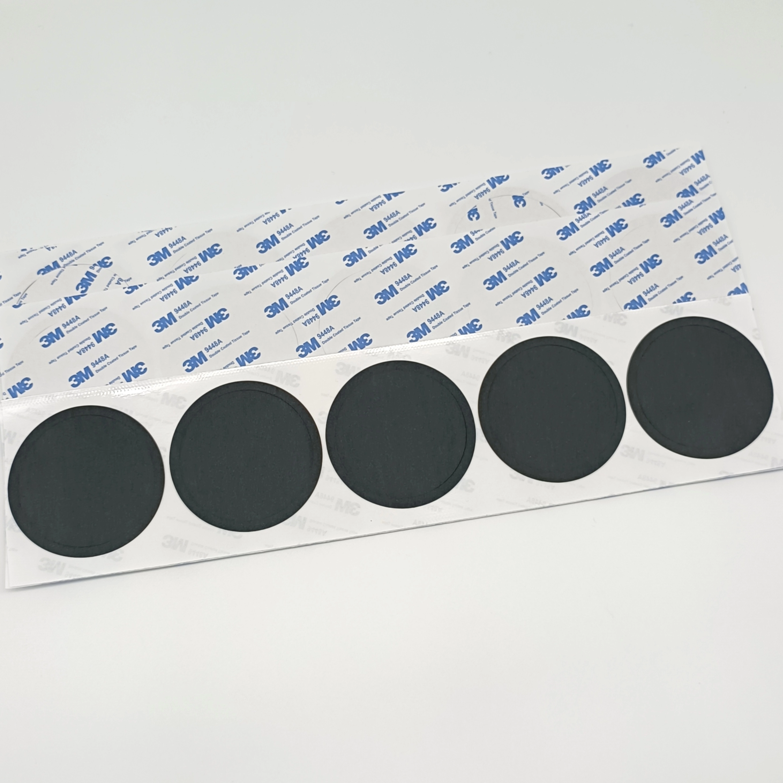 ปะเก็นโฟมกลมแบบมีกาว 3M