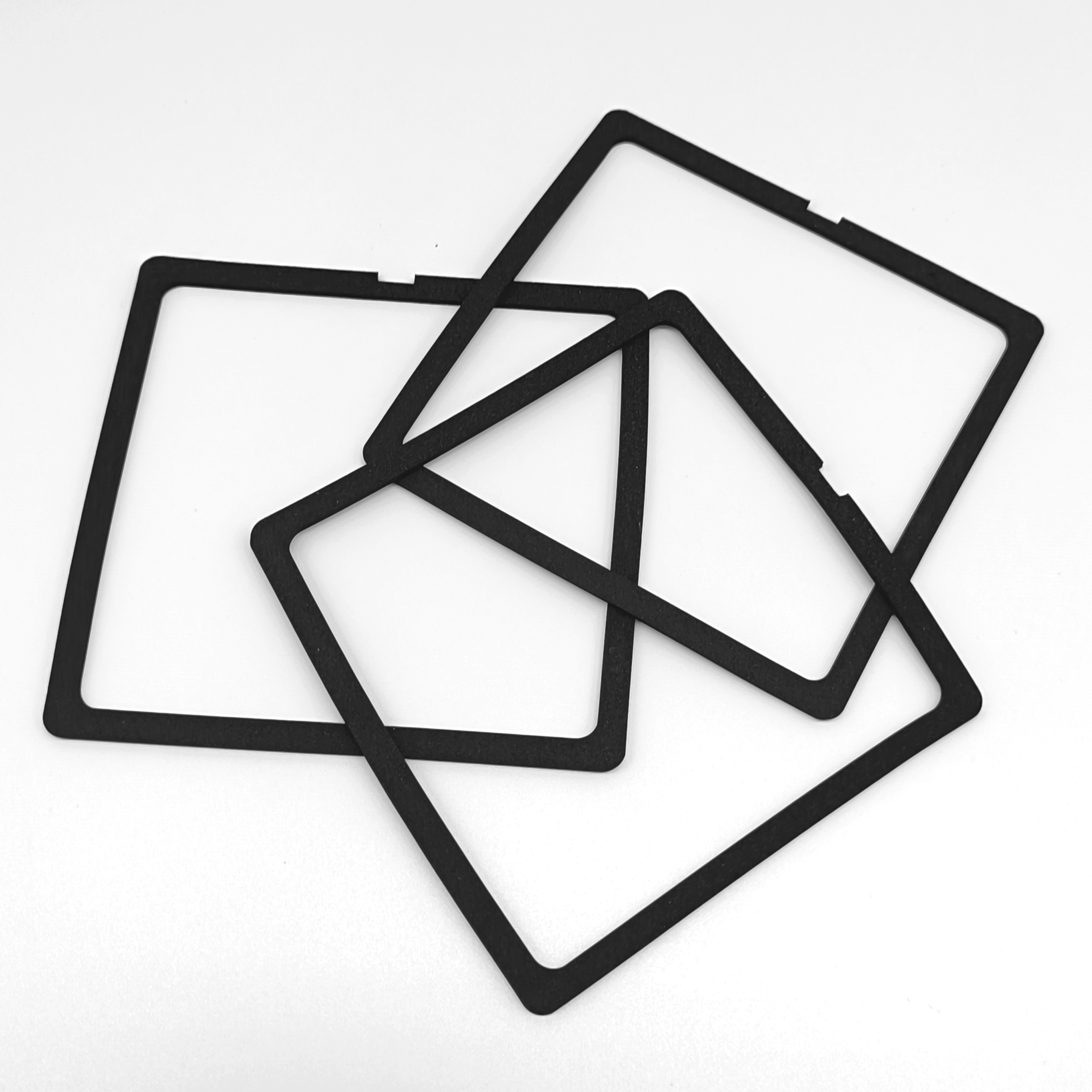 แผ่นโฟมสี่เหลี่ยมจัตุรัสแบบมีกาวในตัว สั่งทำพิเศษ