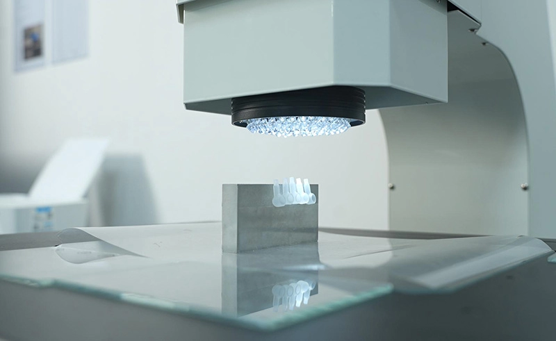  การตรวจสอบในห้องปฏิบัติการ 