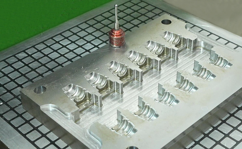  กระบวนการผลิตแม่พิมพ์